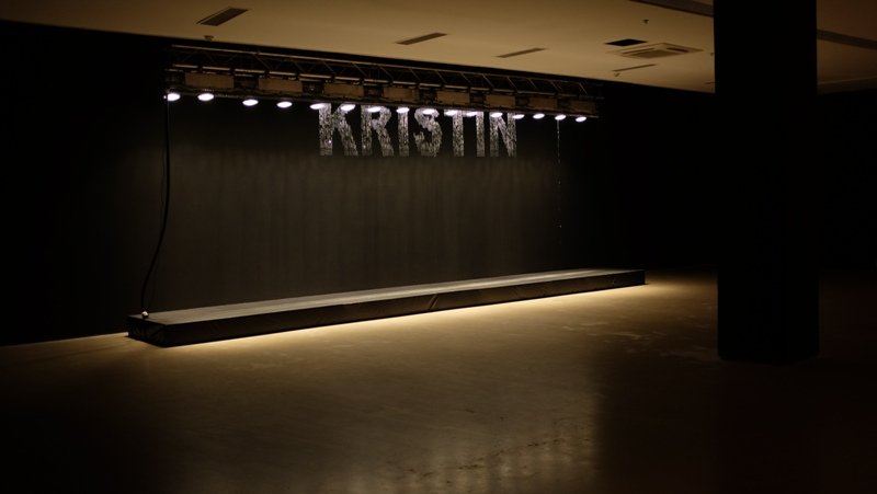 Julius Popp’s “bit.fall”