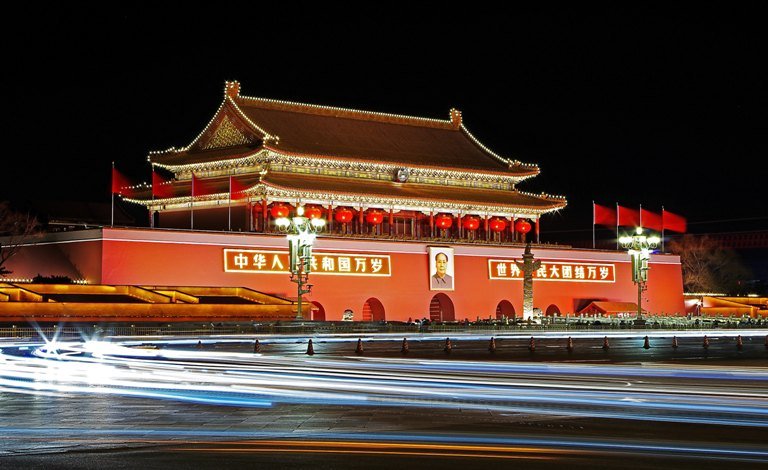 In a city as fast-paced as Beijing, it's important to take the time for yourself