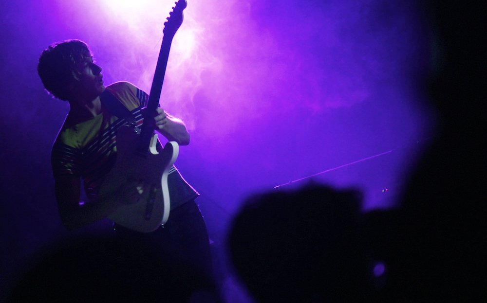 Showstart also brought over a number of big name international acts last year, including British rockers TOY