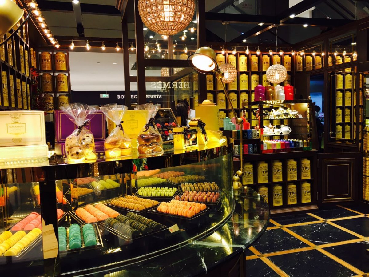 Tea Time in Wonderland Experience the Magic of Singaporean Luxury