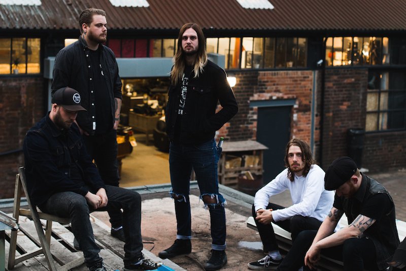 While She Sleeps hail from Sheffield and are one of metalcore's most buzzed bands