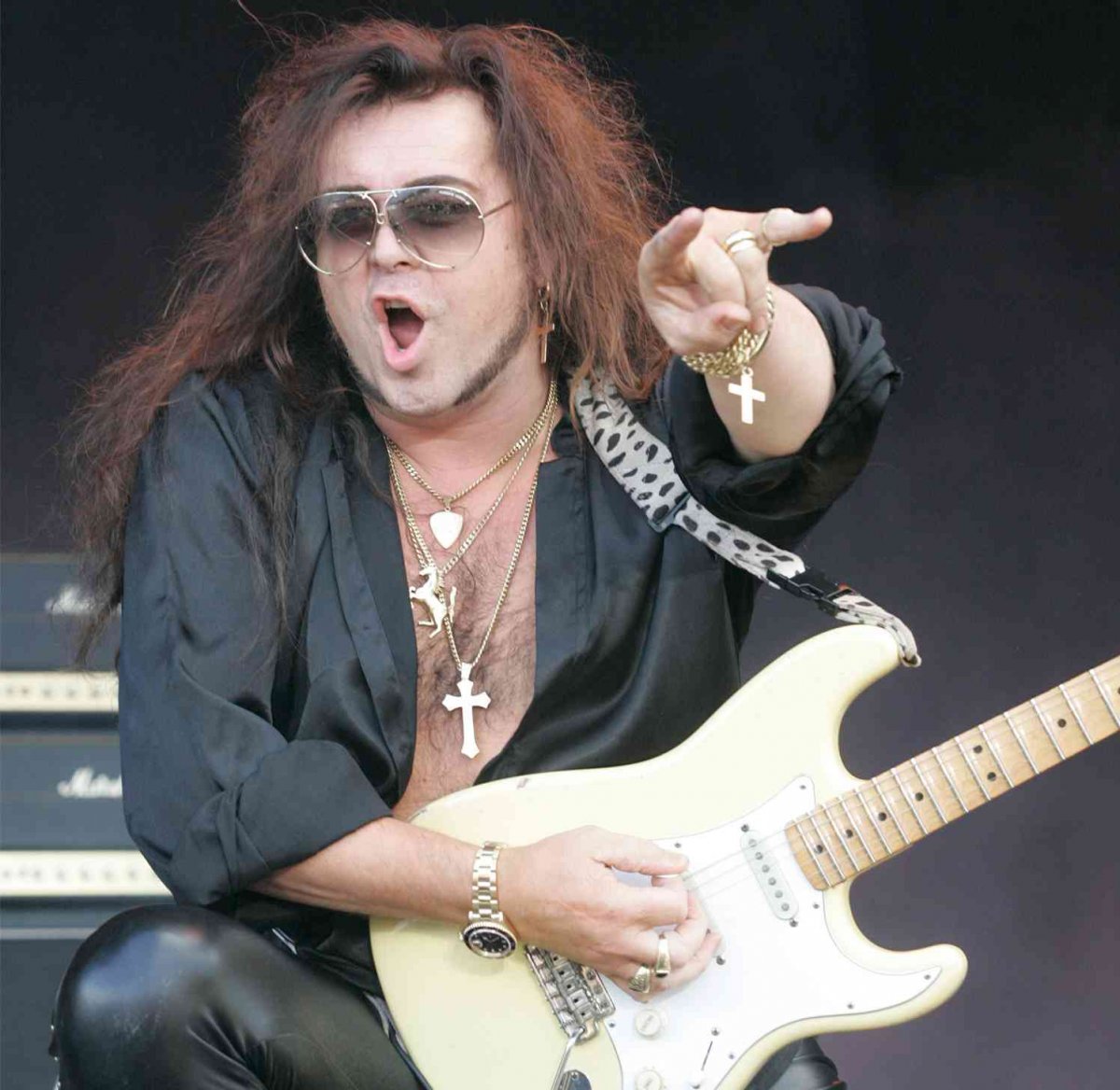 Playing With Fire - Guitar Hero Yngwie Malmsteen