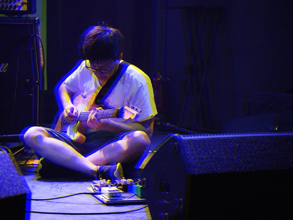 Chen Zeyang of SNSOS