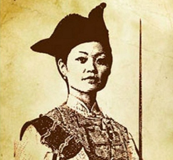 Pirate Queen Zheng Yi Sao, badass who married her own adopted son