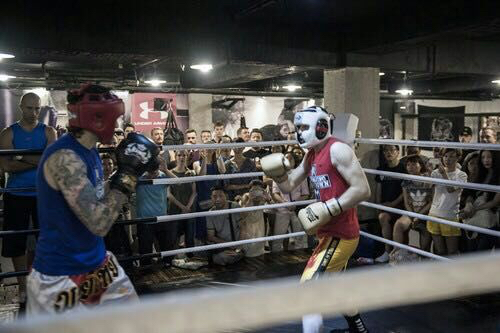Biggest Shuangjing Showdown Ever Set for Saturday Afternoon