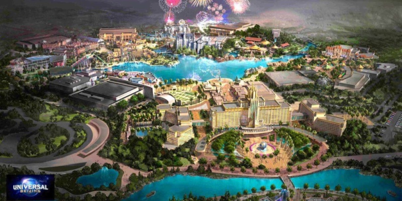 Î‘Ï€Î¿Ï„Î­Î»ÎµÏƒÎ¼Î± ÎµÎ¹ÎºÏŒÎ½Î±Ï‚ Î³Î¹Î± Universal Studios doubles Beijing theme park budget to $6.5B