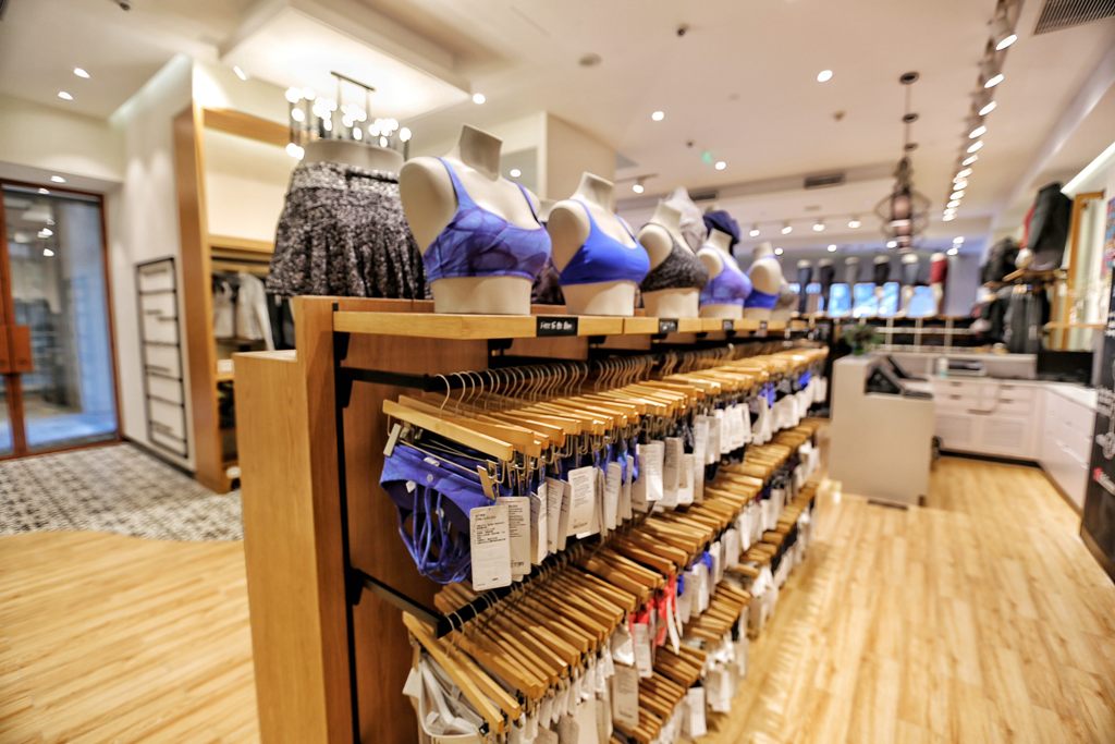 Lululemon wants to be more than a clothing brand