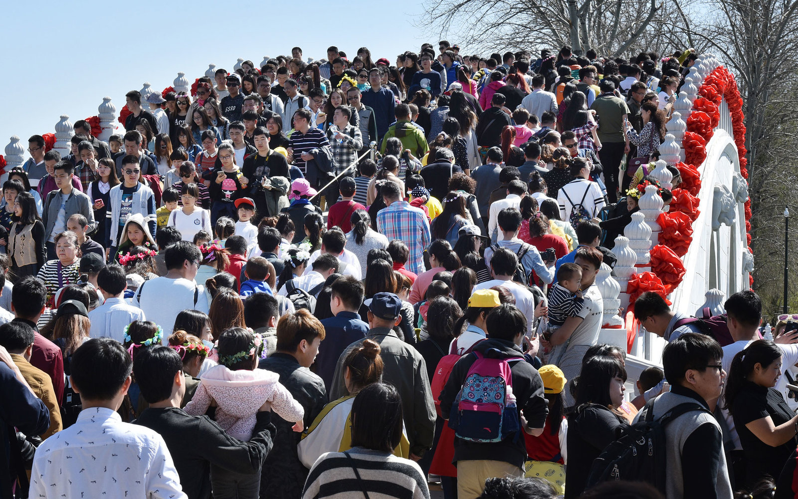 Still Want to See the Sights? Five Tips to Beat the Crowds in Beijing
