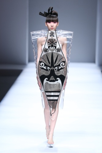 Outstanding or Outrageous? Best of China Fashion Week | the Beijinger