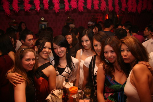Beijing girls nightlife Best Places