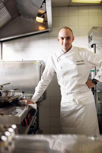What’s Eating Gilbert? Chef Maxime Gilbert of S.T.A.Y. | the Beijinger