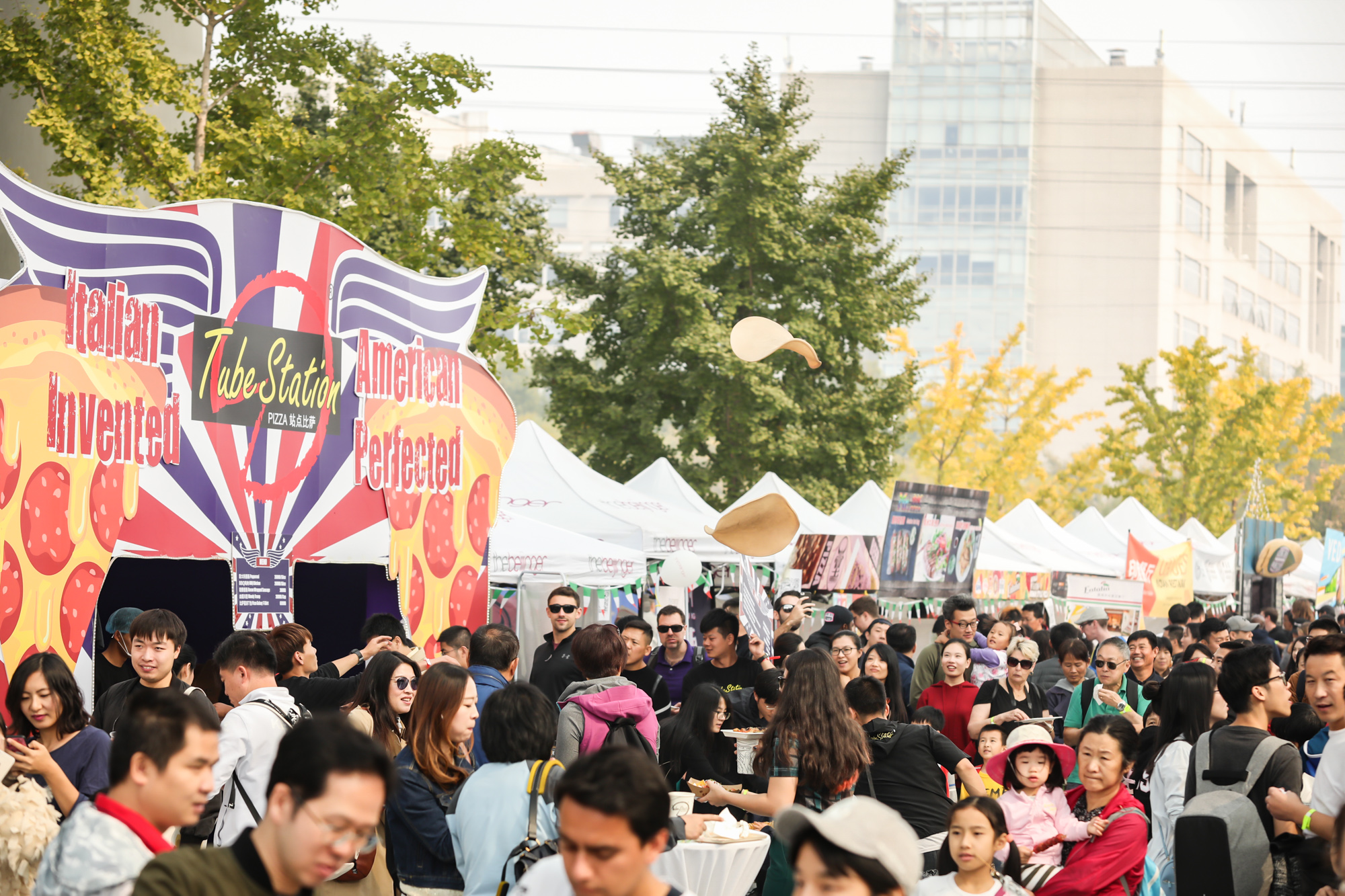 2018 Beijing Pizza Festival-13