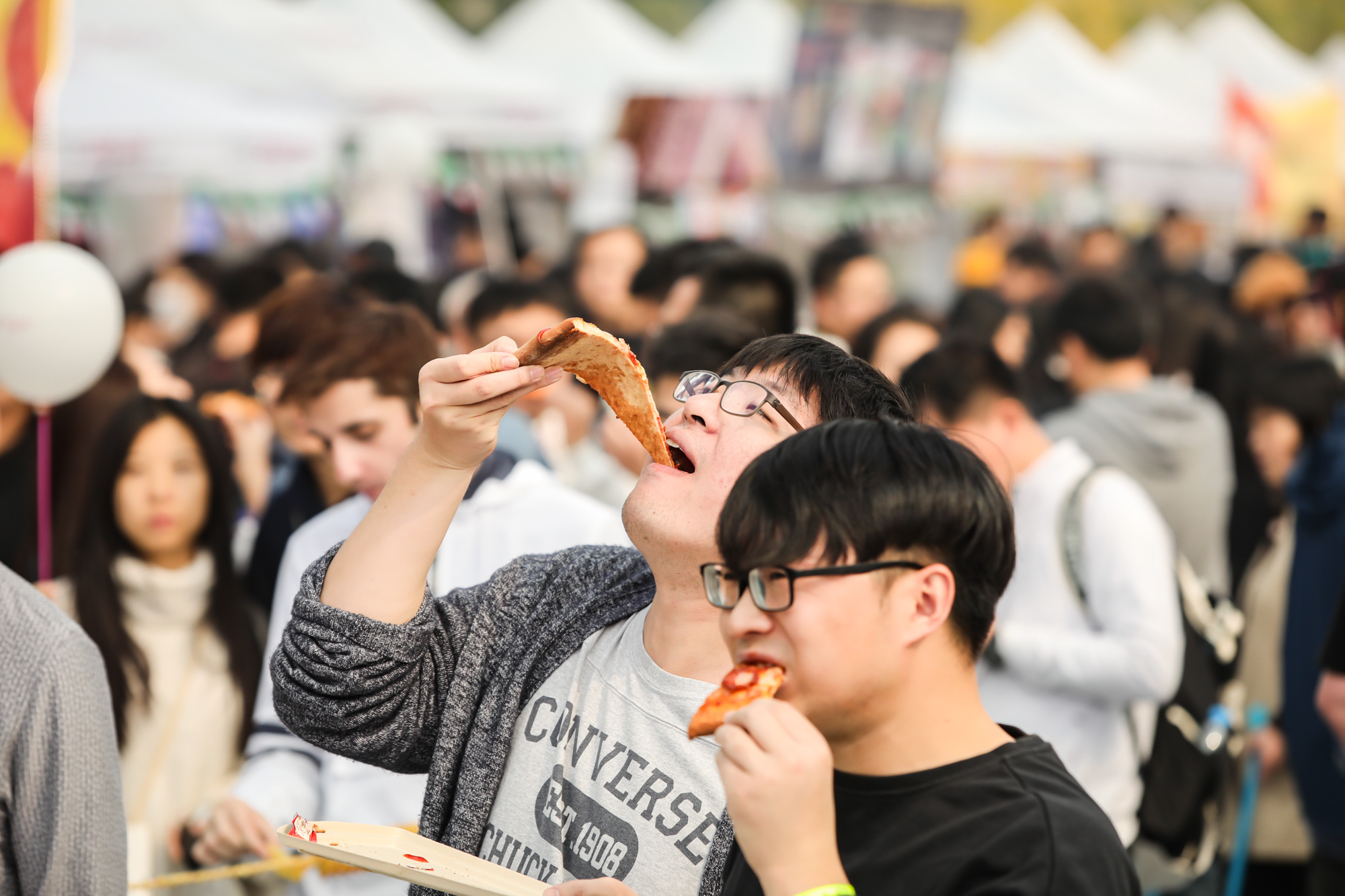 2018 Beijing Pizza Festival-14