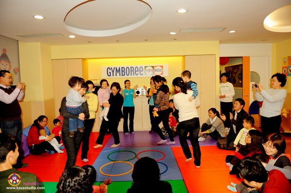 Gymboree Beijing (金宝贝)