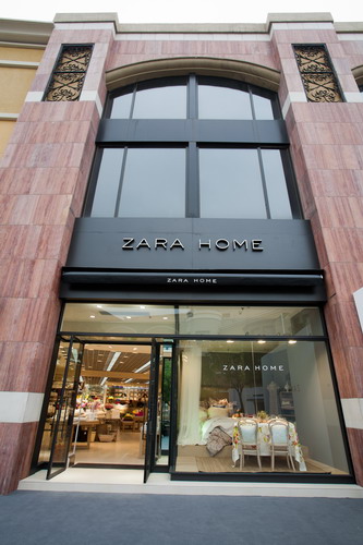 zara home plaza