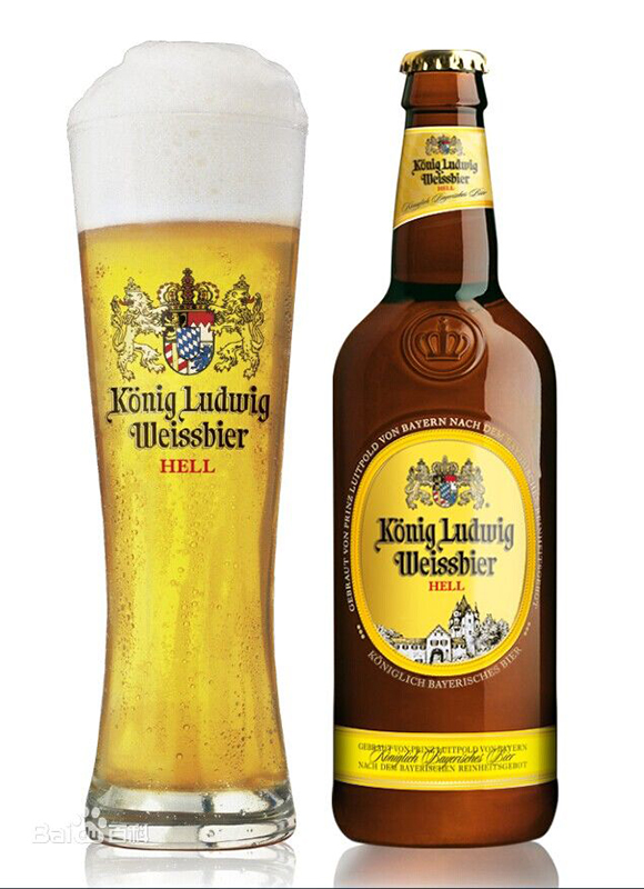 Konig Ludwig Weissbier S Royal History And How To Talk About A German Beer In Chinese The Beijinger