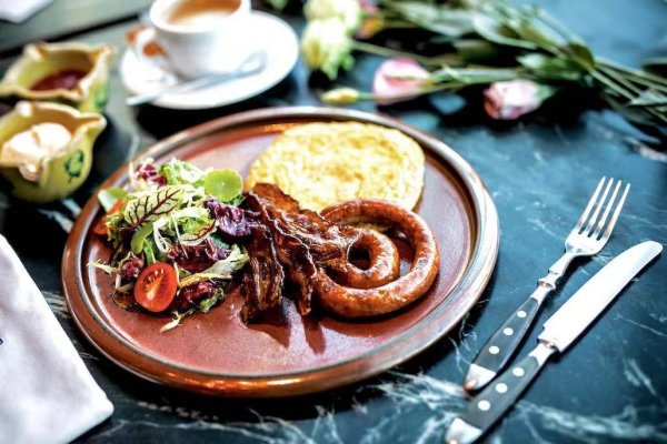 Migas Mercado Brunch