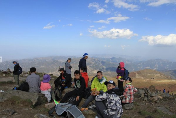 Lingshan Mountain 1 day hiking this Sunday
