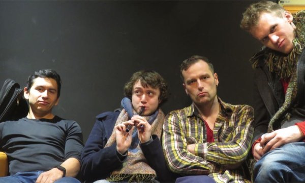 Paul Rhon Better off Alive New Ep Release Concert | the Beijinger