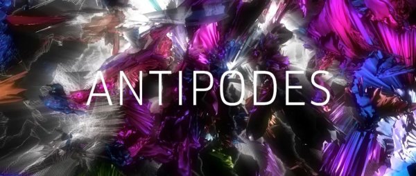 Audiovisual performance night: Antipodes - 10 hours in music 