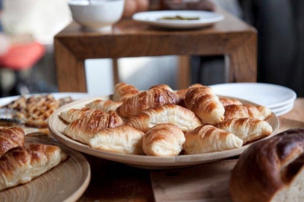 Breakfast pastries