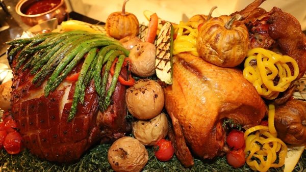 Christmas Brunch @ Kerry