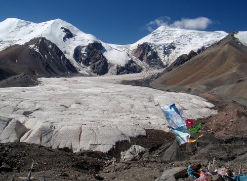 Amnye Machen  - Qinghai's holiest mountain Amnye Machen  - Qinghai's holiest mountain