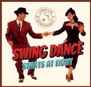 Swing Dance Monday Night 