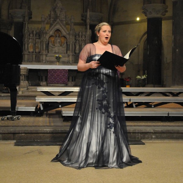 Artist Astryd Cottet