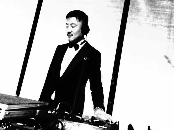 DJ Ben Huang