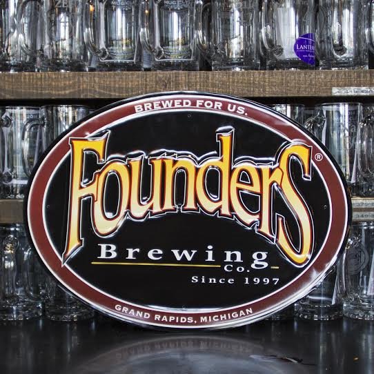 Founders Brewing