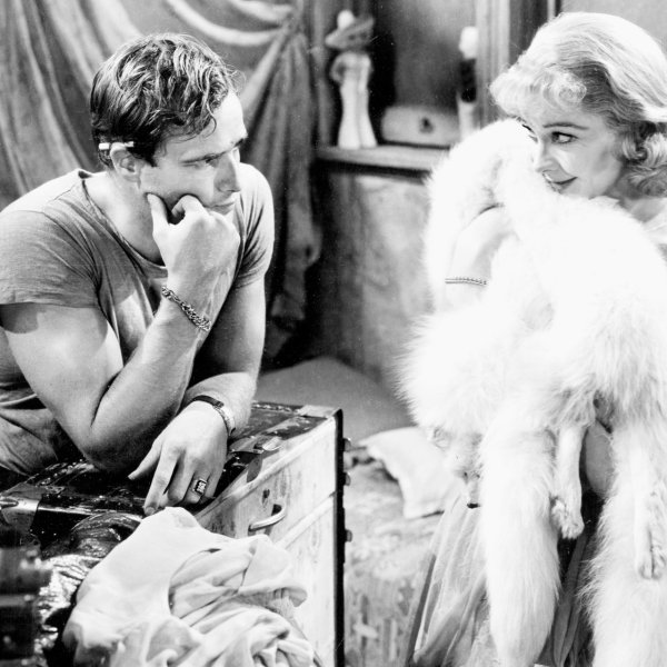 A Streetcar Named Desire 1951