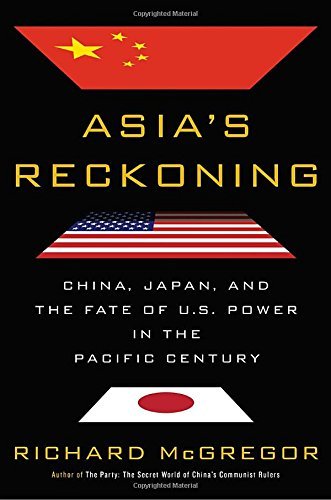 Asia’s Reckoning: Book Talk with Richard McGregor