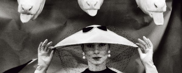 Coming into Fashion: A Century of Photography at Condé Nast