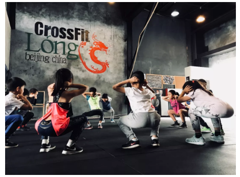 Crossfit for Kids