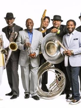 New Orleans Summer Party: The Dirty Dozen Brass Band
