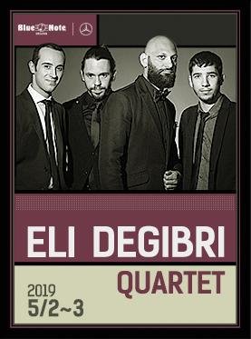 Eli Degibri Quartet