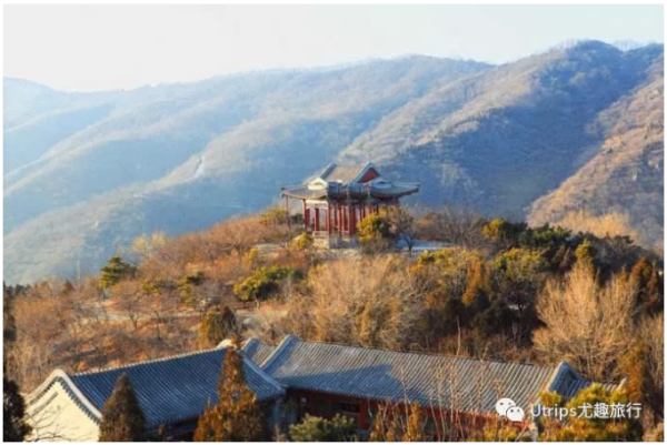 Free Hiking at Fragrant Hill
