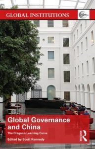 Global Governance and China: Book Talk with Scott Kennedy