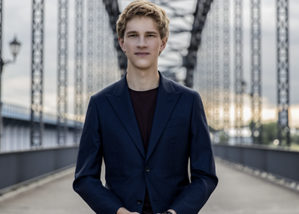 Jan Lisiecki Piano Recital 