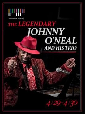The Legendary Johnny O’Neal and His Trio