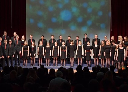 Journey of Arts in Summer: The KGBL Chamber Choir