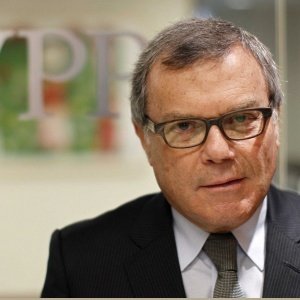 Breakfast with Sir Martin Sorrell