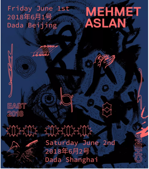 Mehmet Aslan at Dada