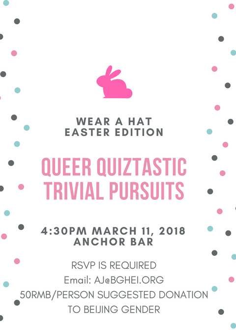 Wear A Hat Easter Edition