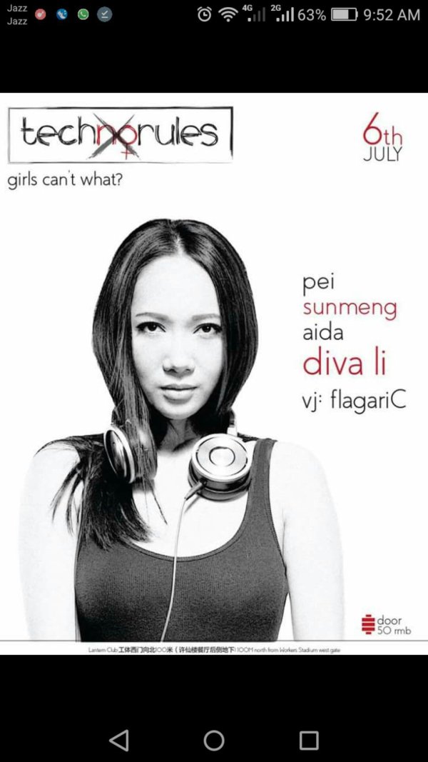 techNOrules: Girls Can’t What?