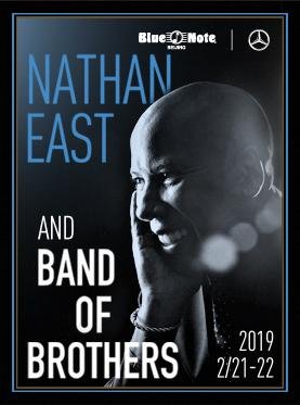 Nathan East and His Band of Brothers