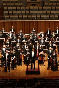National Ballet of China Symphony Orchestra Plays Beethoven and Tchaikovsky