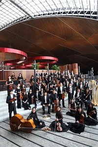 NCPA Orchestra: Bach, Chen Qigang and Prokofiev