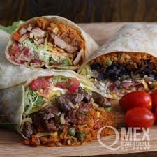 Dine Out at Q Mex